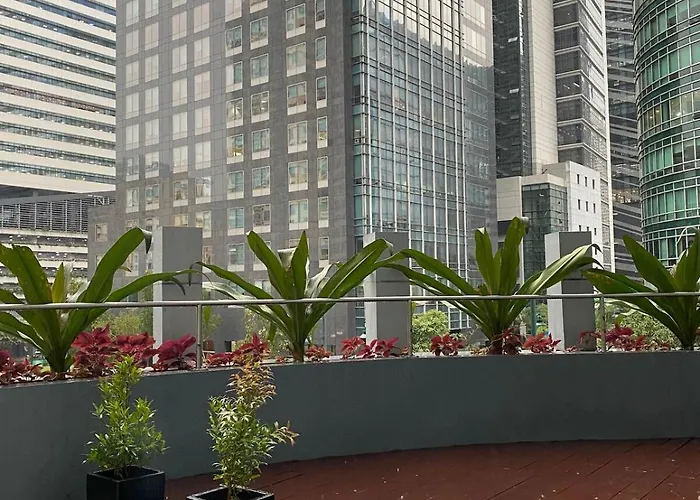Apartment Avant At The Fort- View In Bonifacio Global Manila