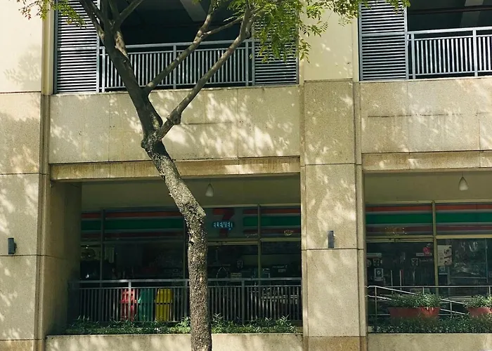 Apartment Avant At The Fort- View In Bonifacio Global *
