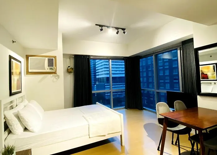 Avant At The Fort- View In Bonifacio Global