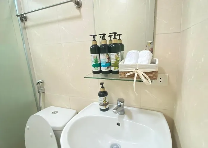 Apartment Avant At The Fort- View In Bonifacio Global *