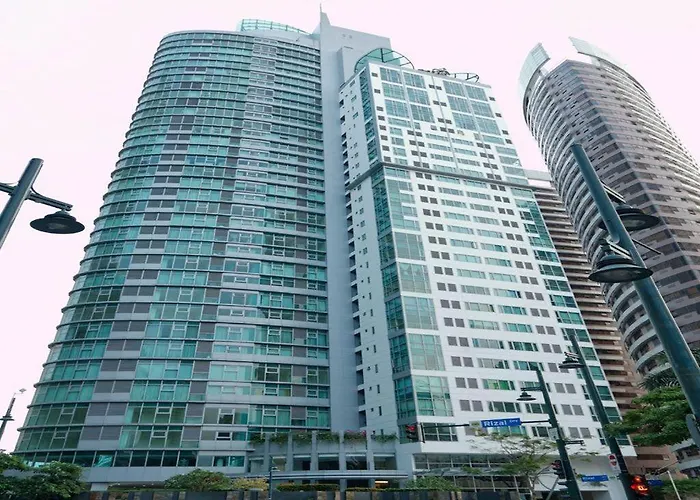 Avant At The Fort- View In Bonifacio Global Apartment