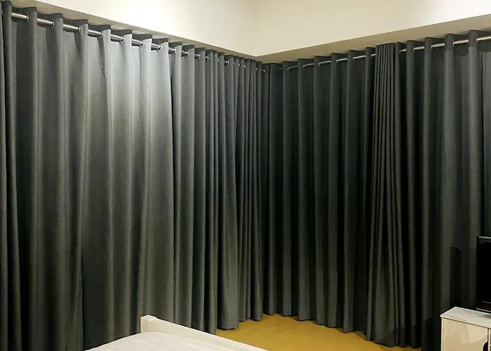Apartment Avant At The Fort- View In Bonifacio Global
