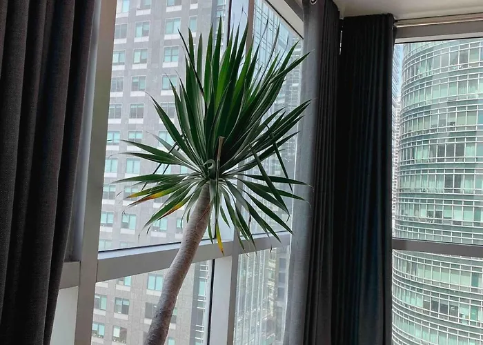 Avant At The Fort- View In Bonifacio Global Apartment Manila