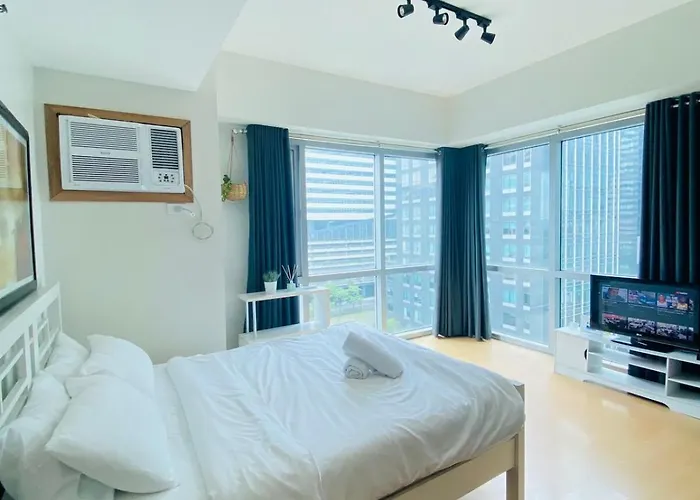 Avant At The Fort- View In Bonifacio Global Manila